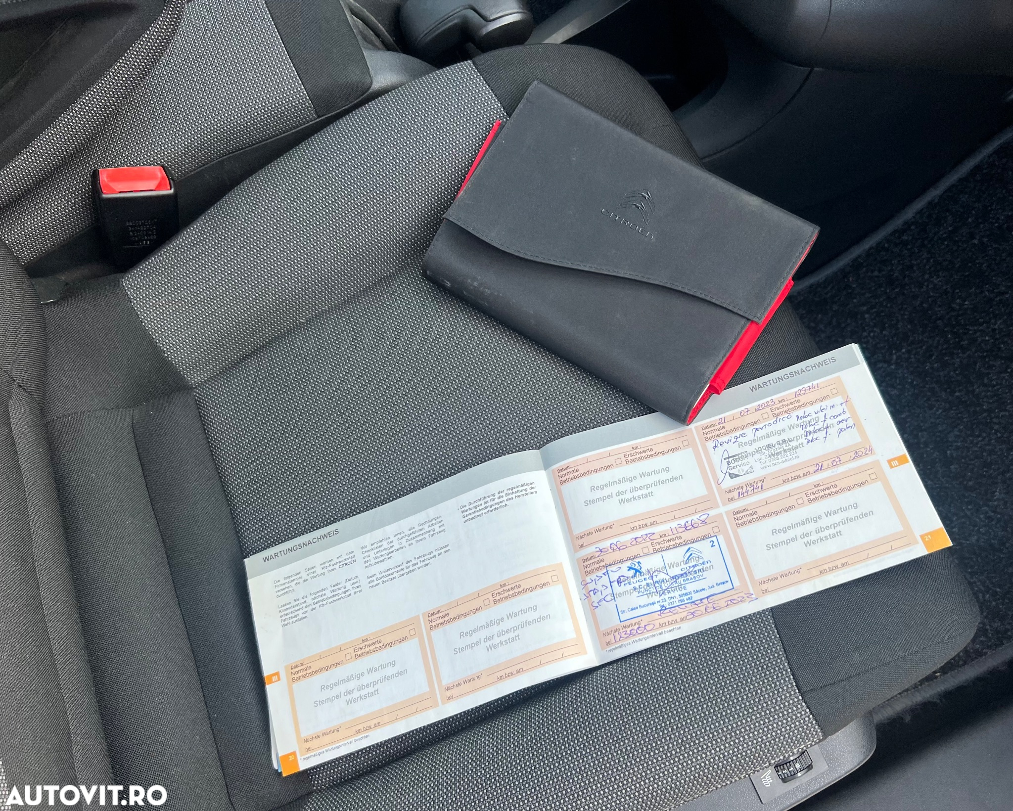 Citroën C4 Cactus - 27