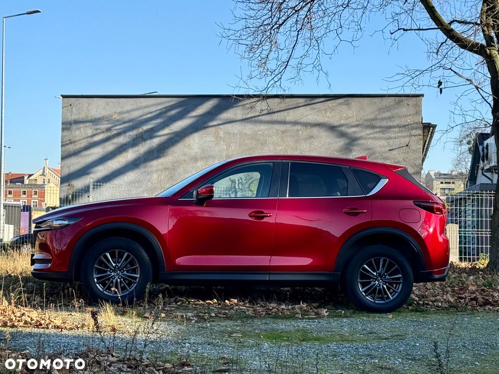 Mazda CX-5 2.0 Skypassion 2WD - 14