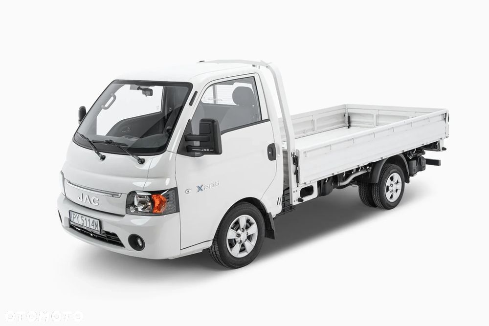 JAC X200 - 1