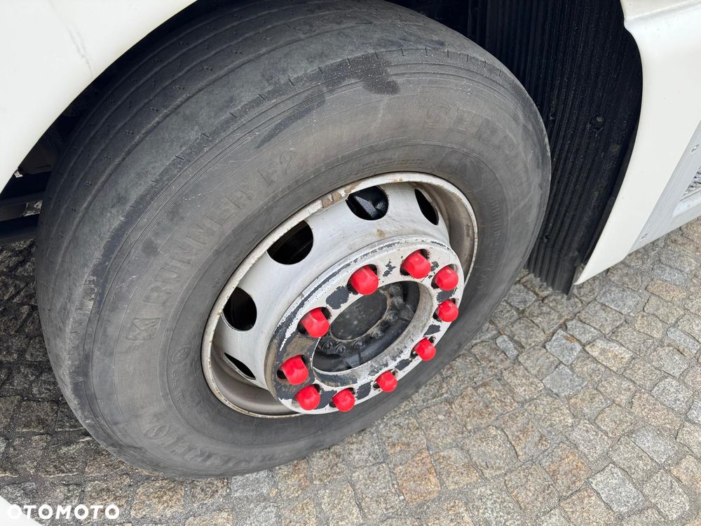 MAN TGX 460 - 12