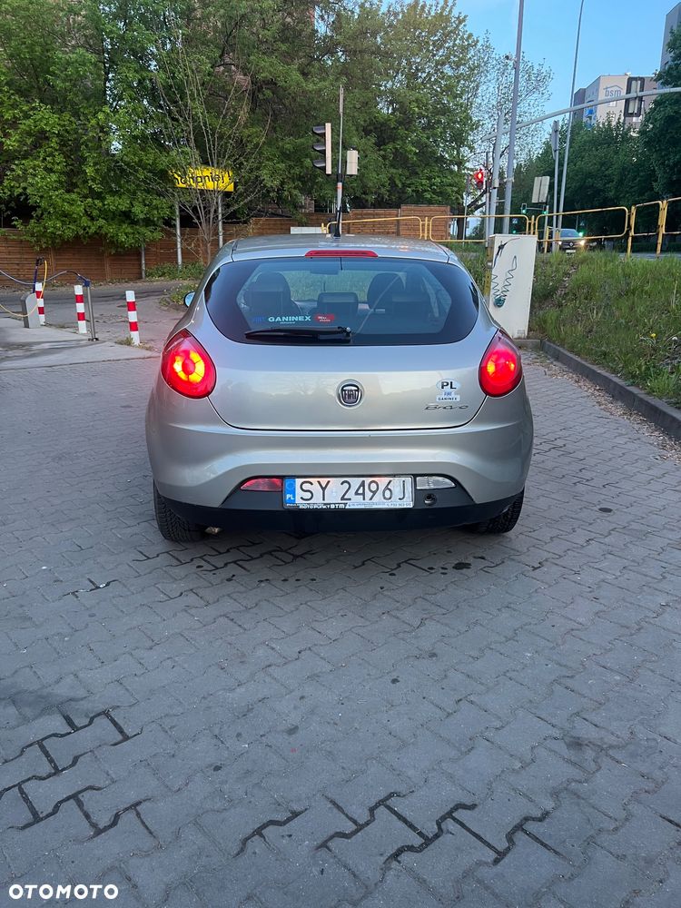 Fiat Bravo 1.4 16V Dynamic - 3