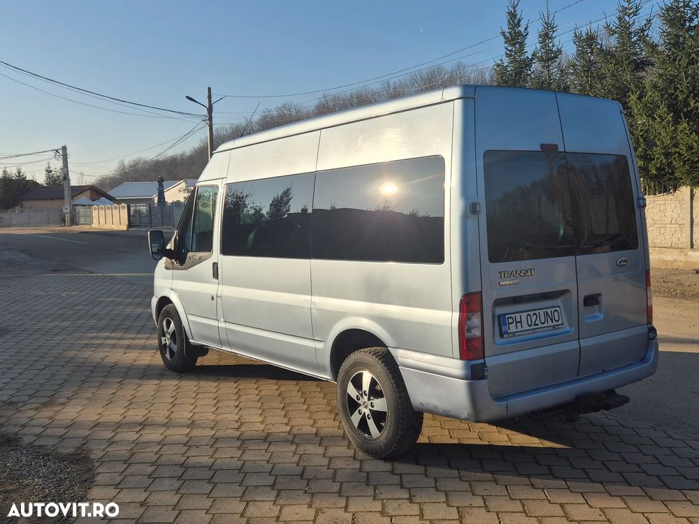 Ford Transit FT 350 M TDCi - 4