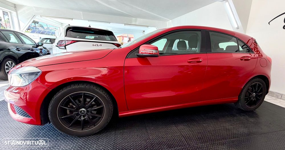 Mercedes-Benz A 180 d BlueEFFICIENCY Edition Style - 5