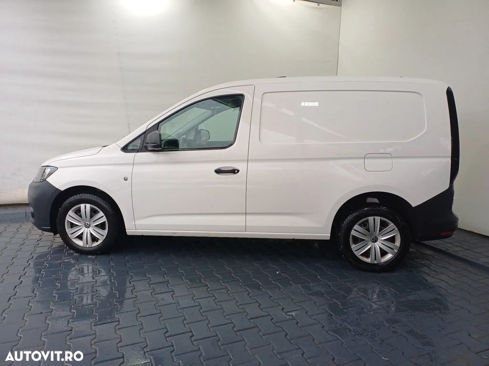 Volkswagen Caddy 2.0 TDI 90 kW - 2