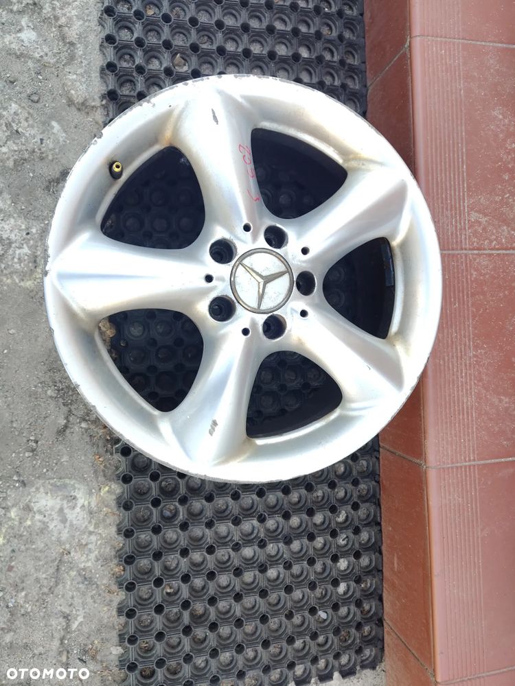 MERCEDES CLK W209 FELGA Aluminiowa A2094010502 Sztuka - 1