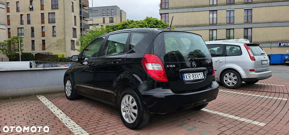 Mercedes-Benz Klasa A 150 BlueEFFICIENCY Avantgarde - 4