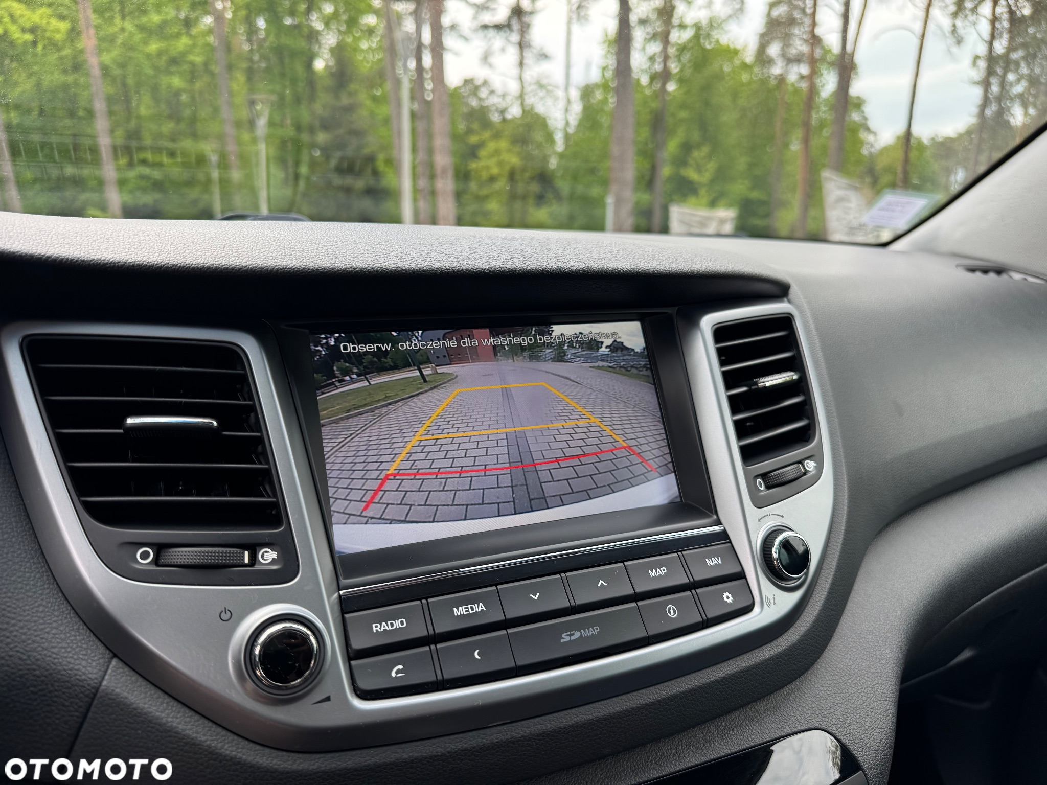 Hyundai Tucson 1.7 CRDI BlueDrive Style 2WD - 20