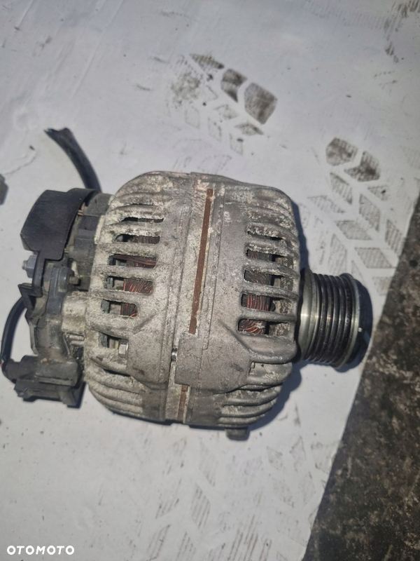 Alternator Toyota Yaris II 1.4 D4D