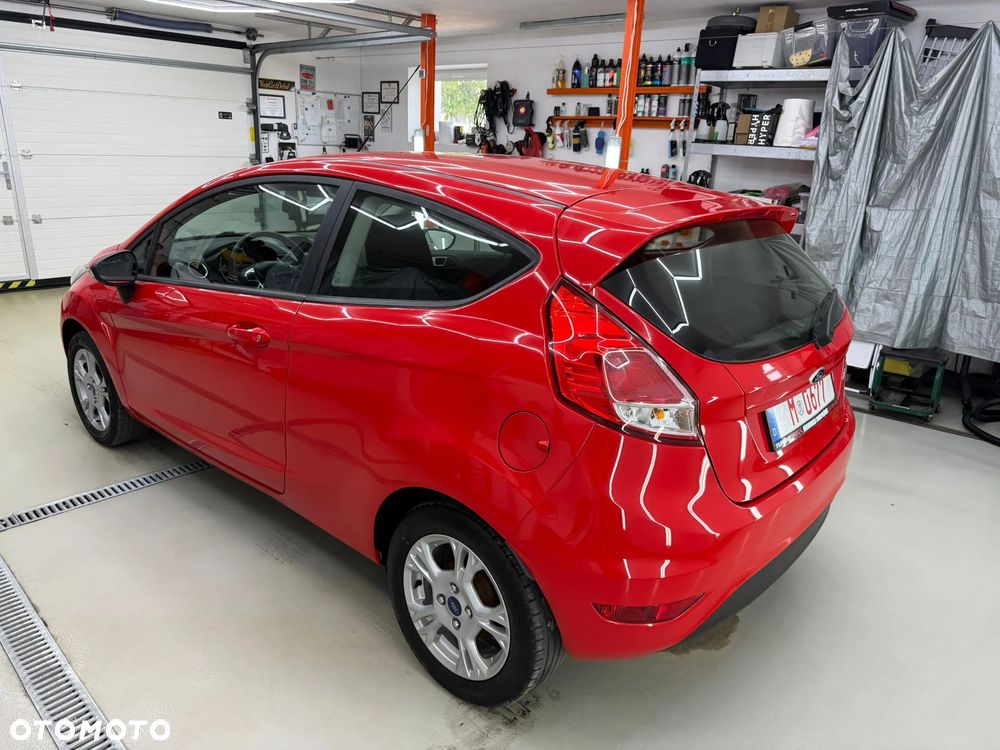Ford Fiesta - 4