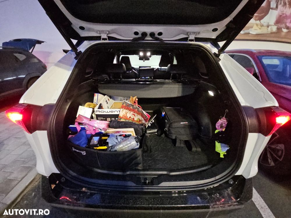 Toyota RAV4 2.5 VVT-iE 4x4 Luxury Plus - 21