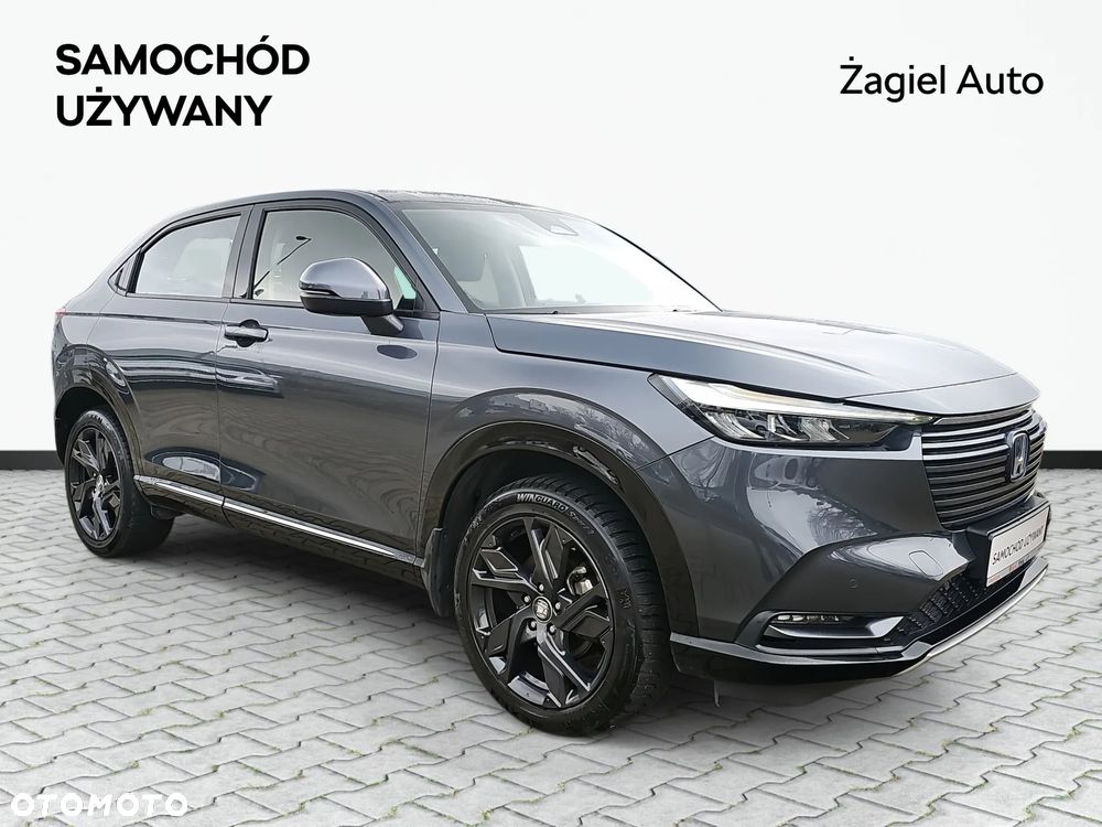 Honda HR-V 1.5 i-MMD Advance CVT - 7