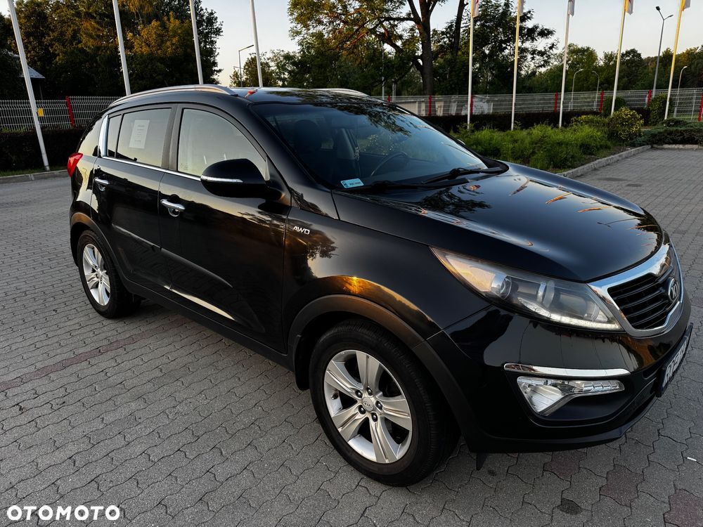 Kia Sportage 2.0 CRDI L 2WD - 2