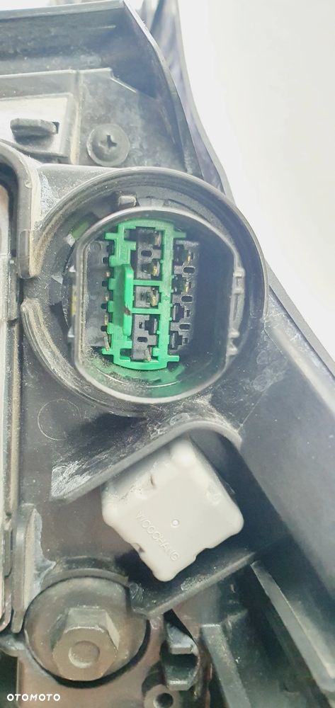 Hyundai I30 lampa prawa Full led G4921-21060 org EU - 8
