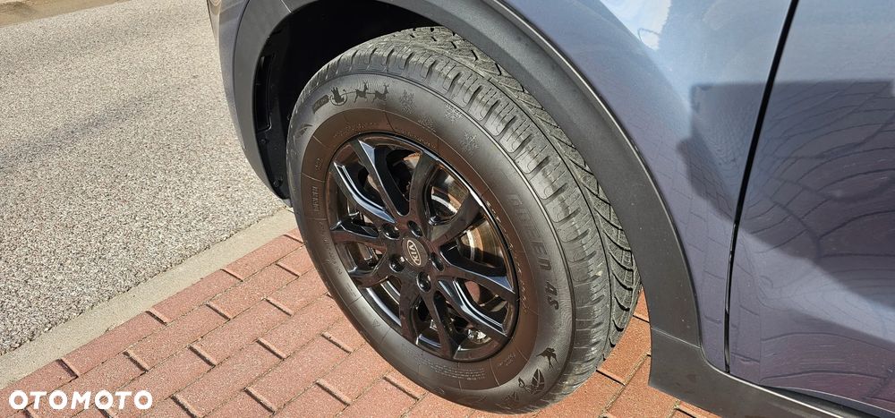 Kia Sportage 1.6 GDI 2WD DREAM-TEAM EDITION - 10