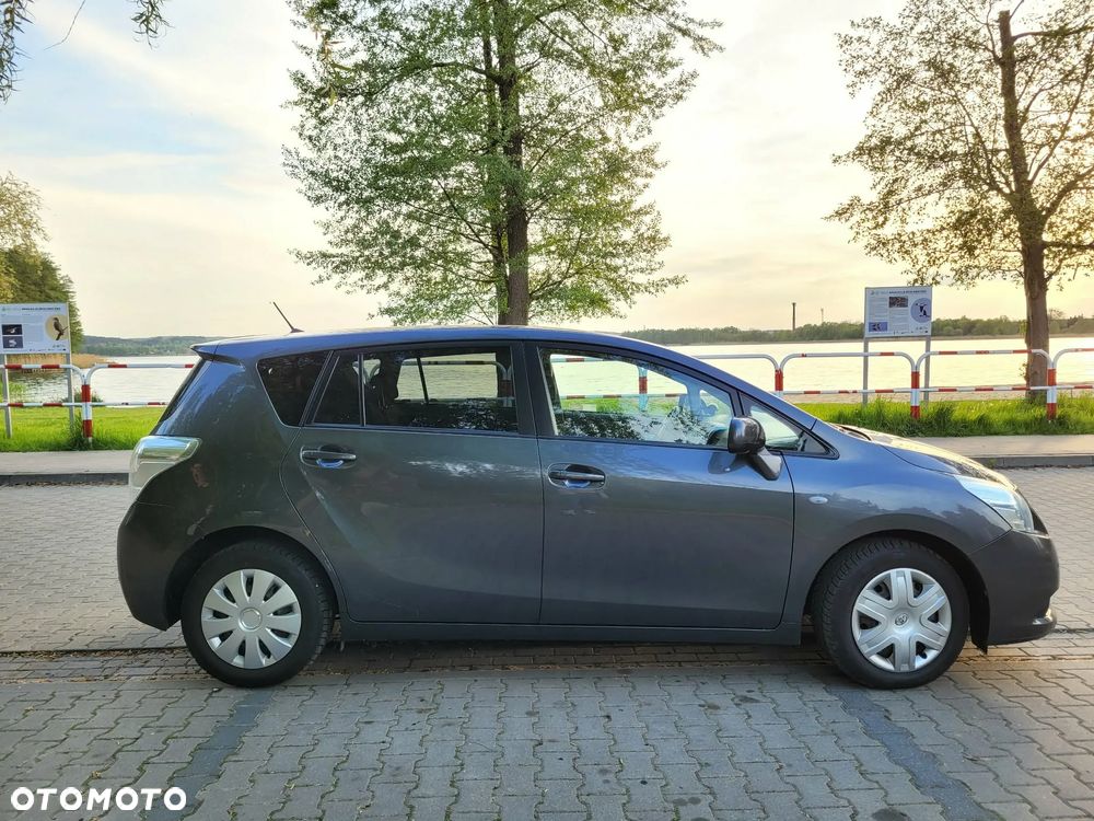 Toyota Verso 1.8 Premium MS - 7