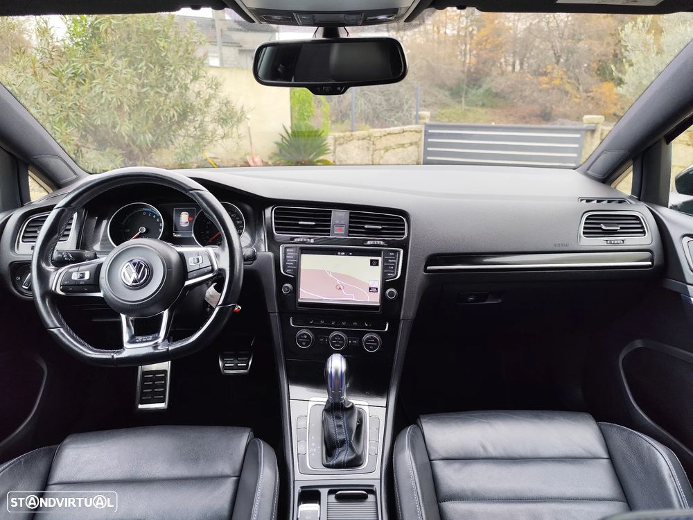 VW Golf 1.4 GTE Plug-in - 5