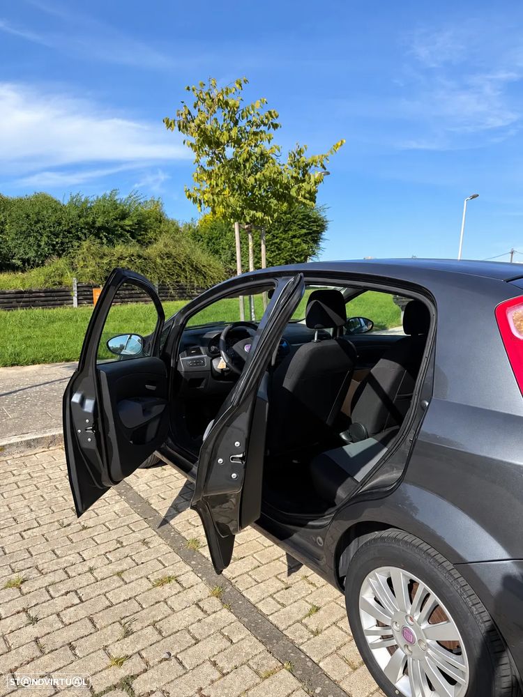 Fiat Punto Evo 1.2 Active - 4