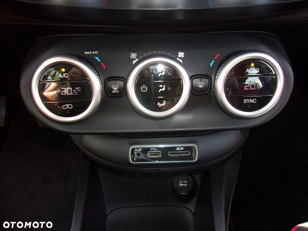 Fiat 500X 1.6 E-torQ 4x2 Pop Star - 24