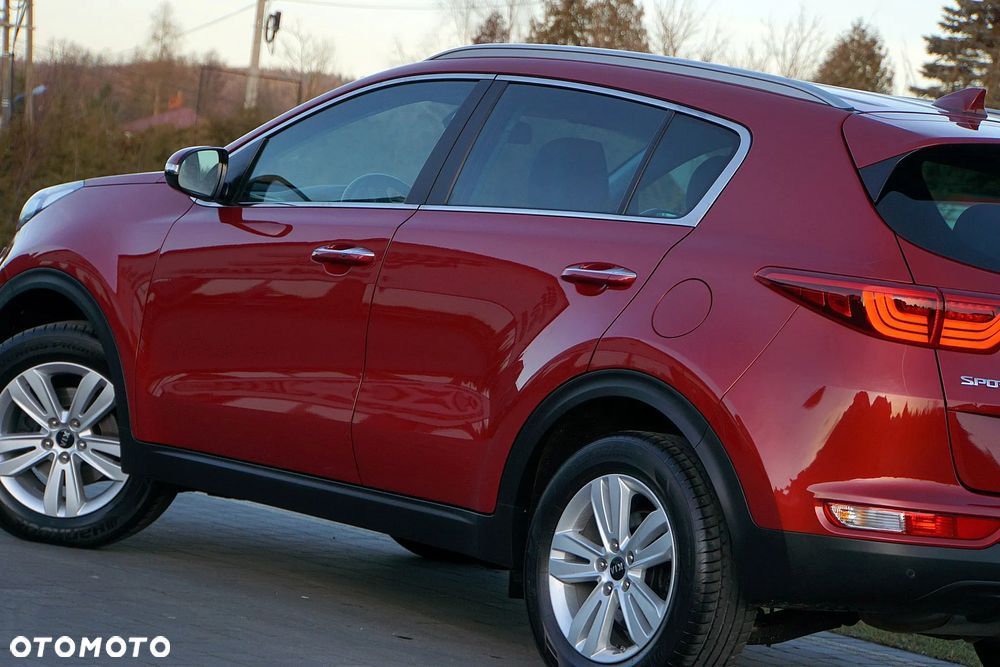 Kia Sportage 1.6 GDI 2WD SPIRIT - 16