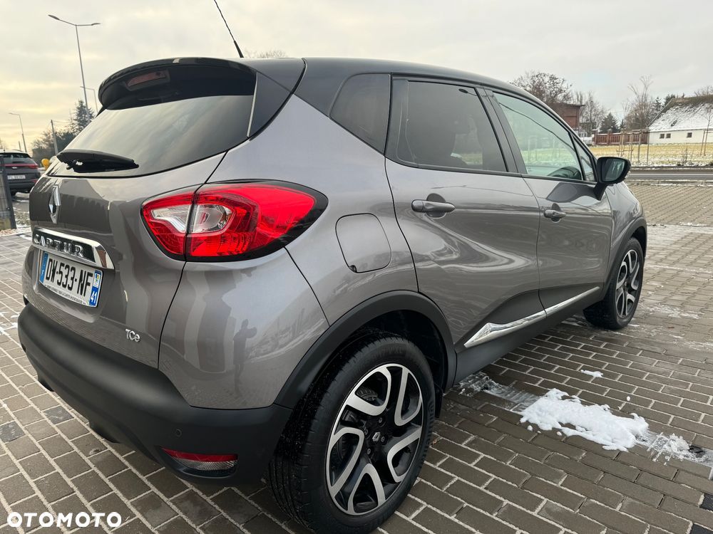 Renault Captur 1.2 Energy TCe Initiale Paris EDC - 3