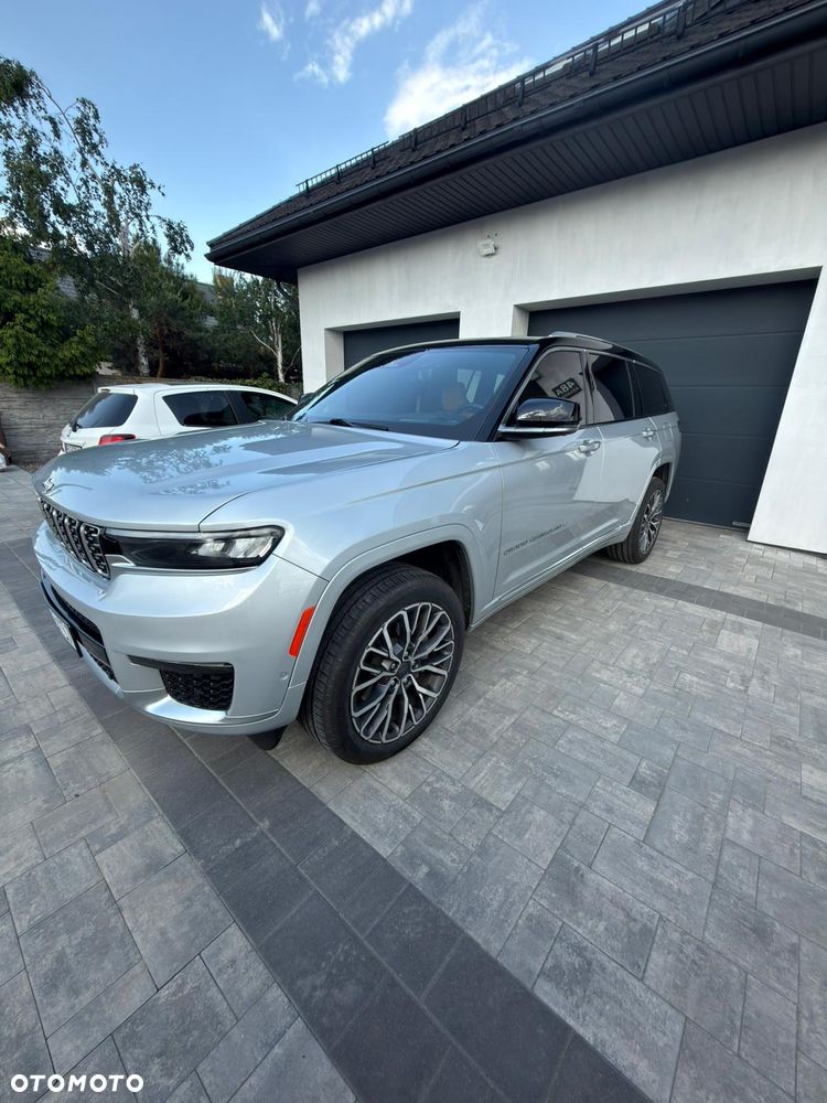 Jeep Grand Cherokee 5.7 V8 Summit - 1