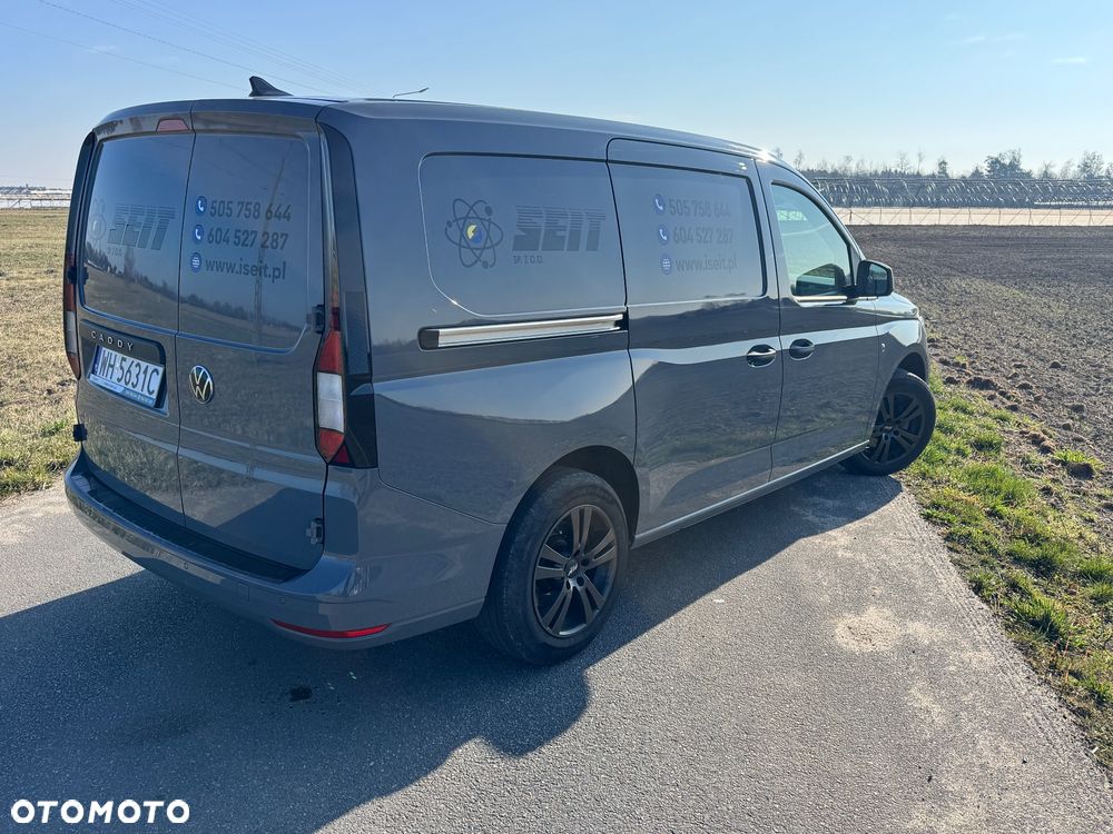 Volkswagen Caddy - 3