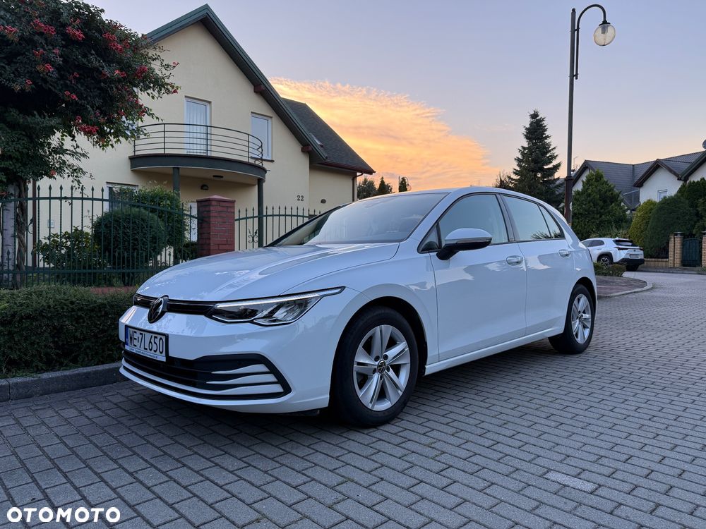 Volkswagen Golf 1.5 TSI EVO Life - 19
