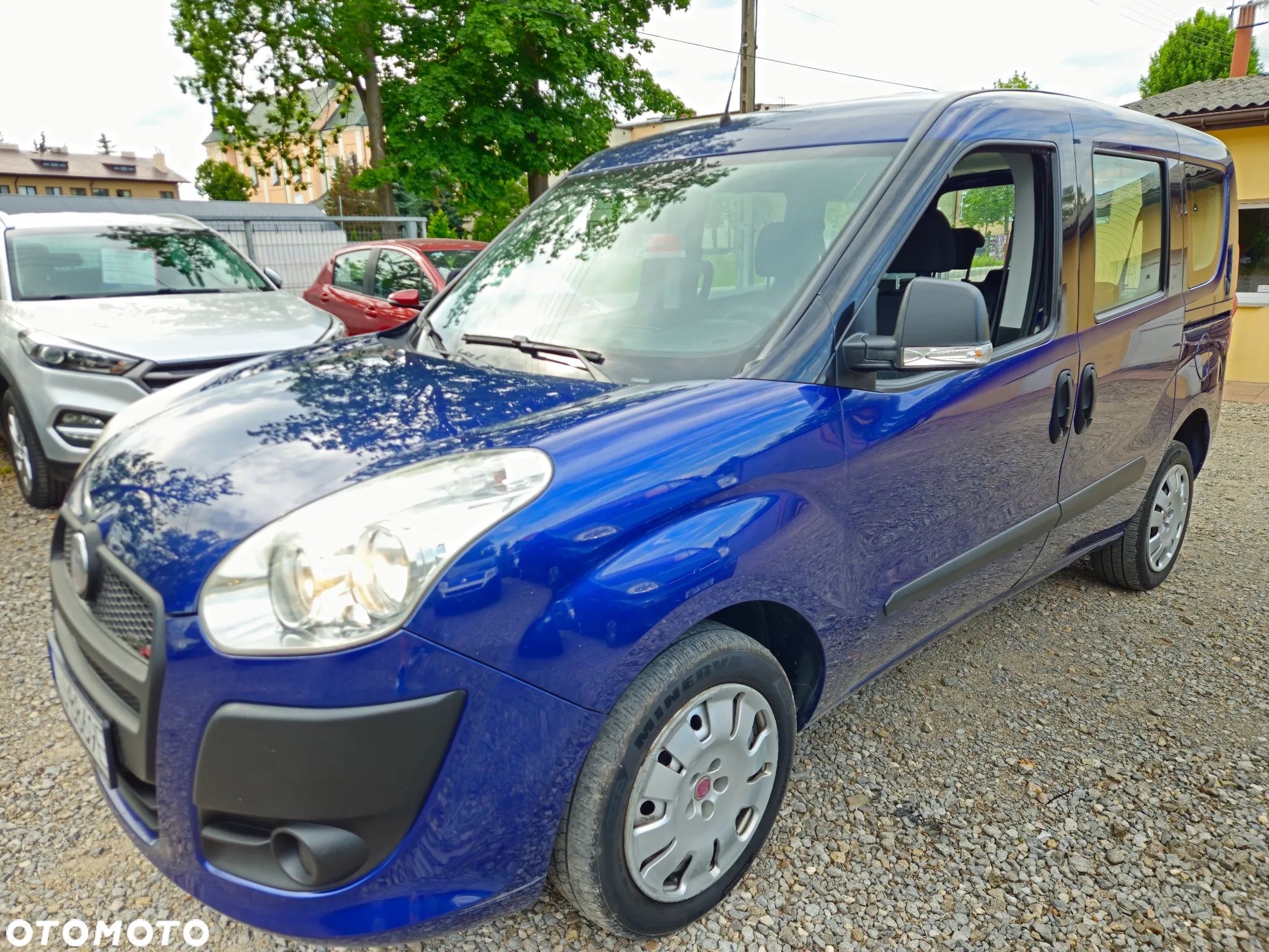 Fiat Doblo 1.6 16V Multijet Start&Stopp Dynamic Family - 9