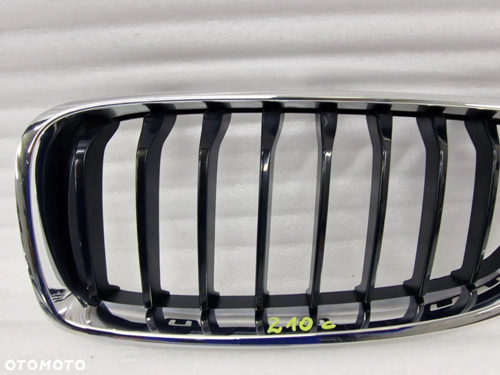 BMW F32 / F33 / F36 M-PAKIET LEWA / PRAWA NERKA / ATRAPA / GRILL PRZEDNI PRZÓD , NR 7294814 / 7294816 / 7294820 / 7294818 / 7294817 / 7294813 / 7294815 / 7294819 , NR AUKCJI GL210 - 18