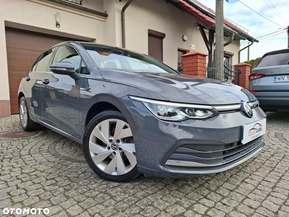 Volkswagen Golf 1.5 TSI EVO Style - 15