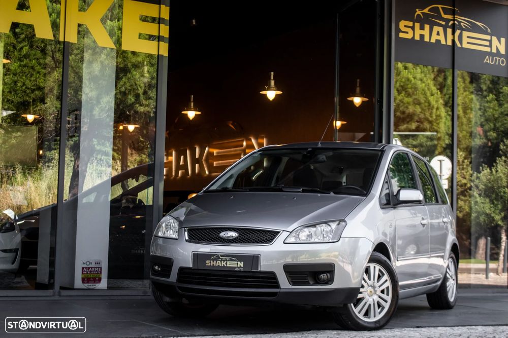 Ford Focus C-Max 1.6 TDCi Connection - 1