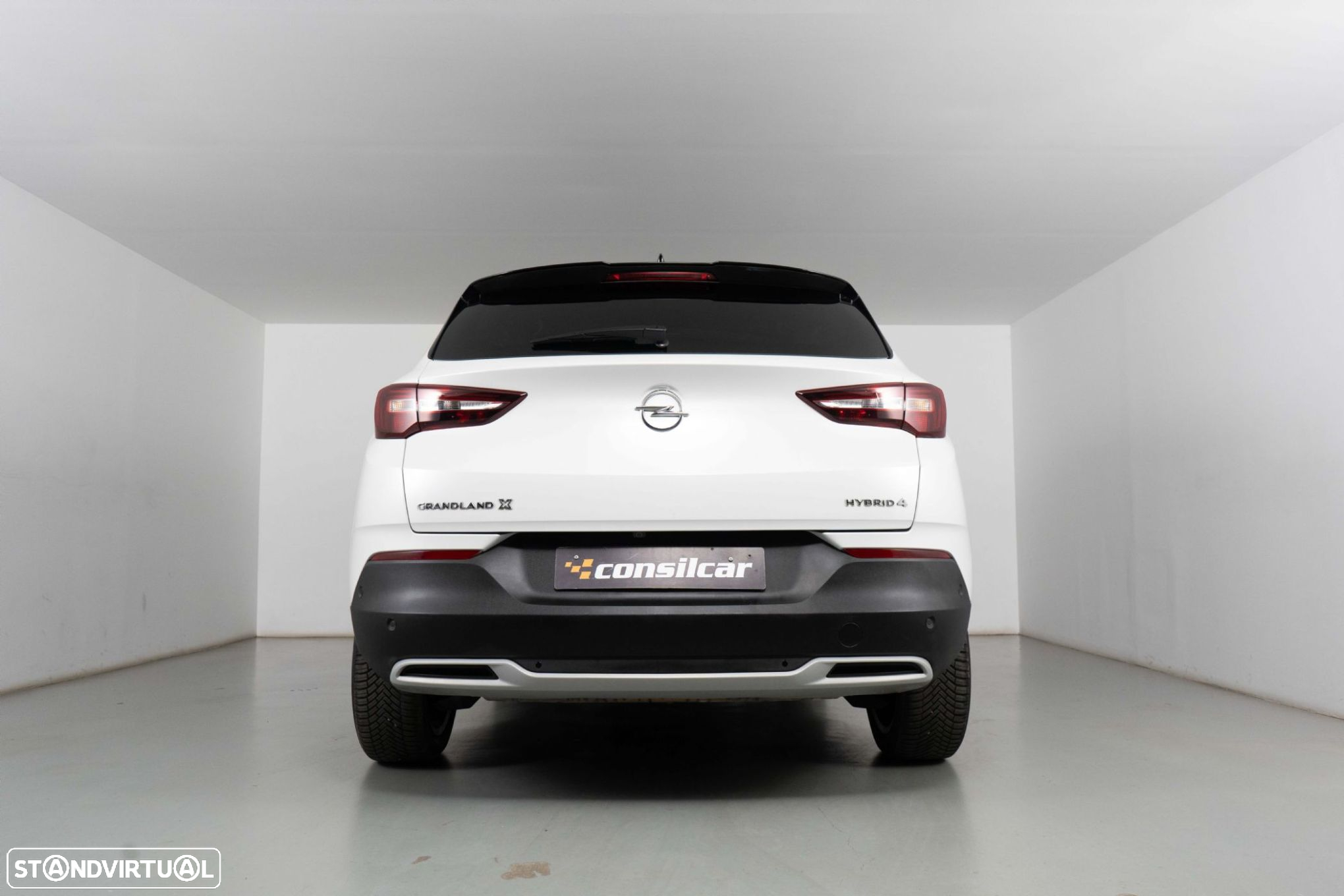 Opel Grandland X 1.6 T PHEV Ultimate - 4