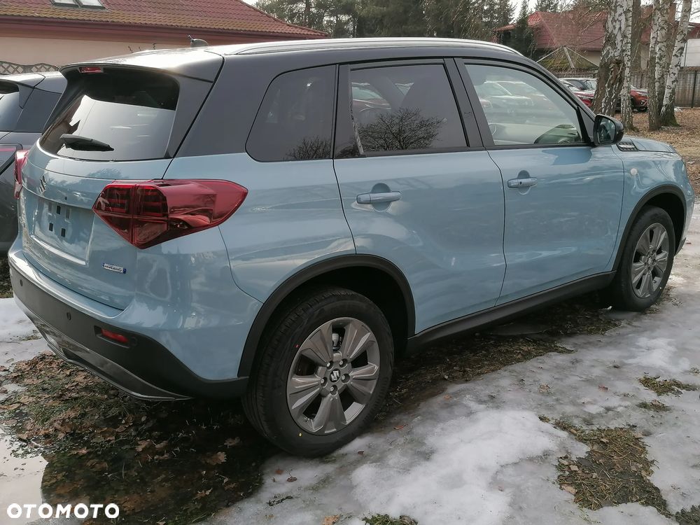 Suzuki Vitara 1.4 Boosterjet mHEV Premium Plus 2WD - 5