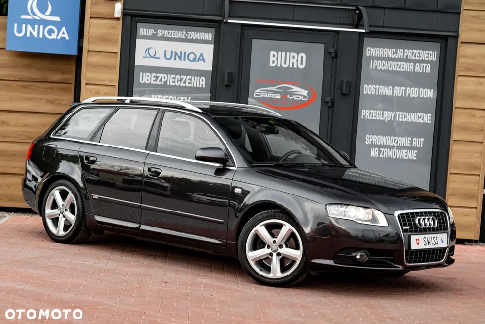 Audi A4 Avant 1.8 T - 4