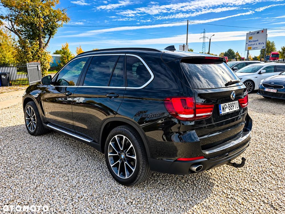BMW X5 xDrive25d - 7