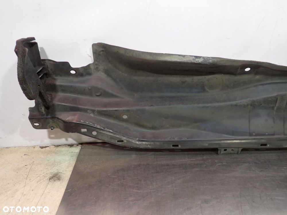 PODSZYBIE METALOWE TOYOTA COROLLA E15   55737-02020   55734-02030 - 2