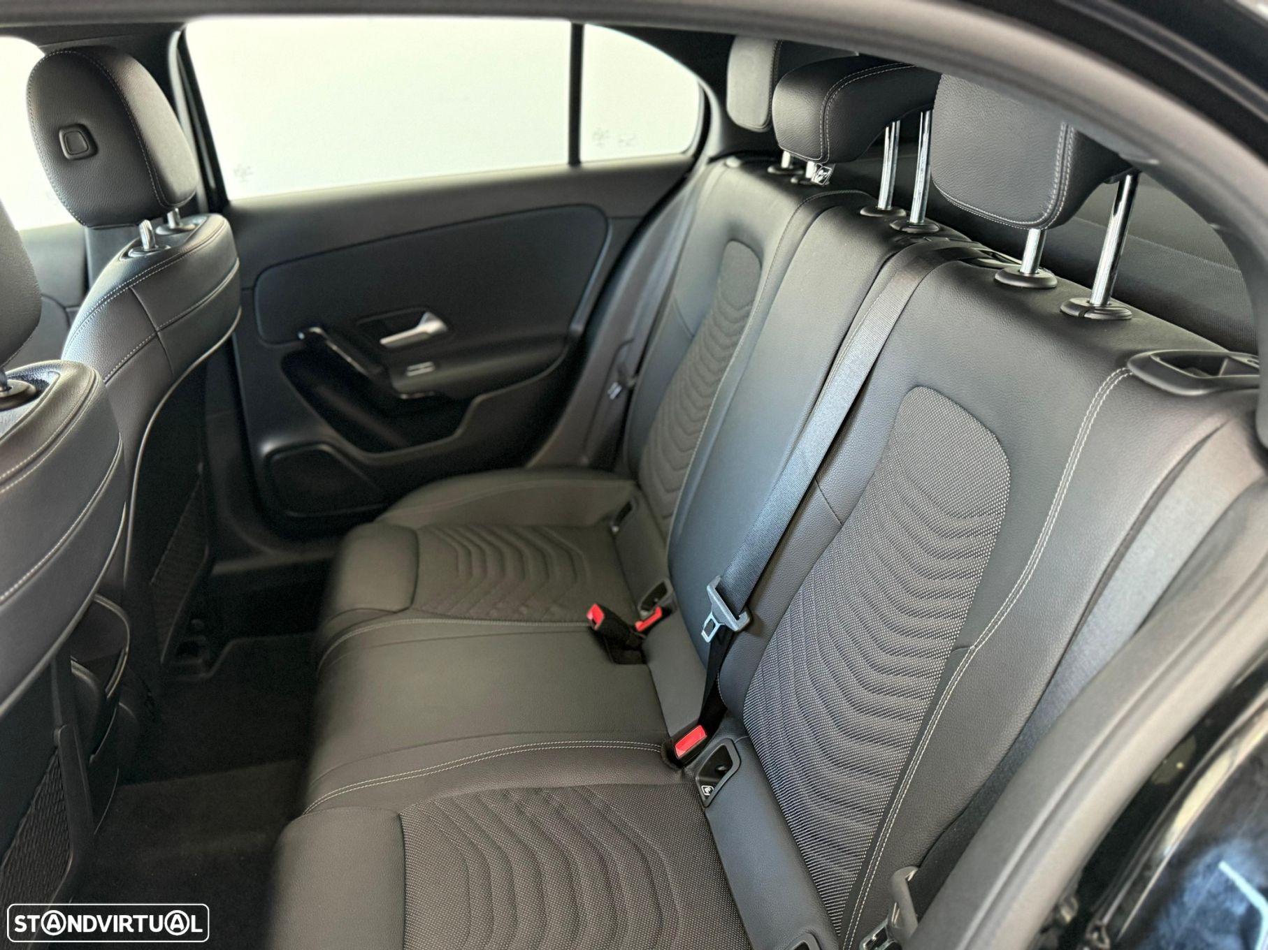 Mercedes-Benz A 180 d Style Aut. - 5