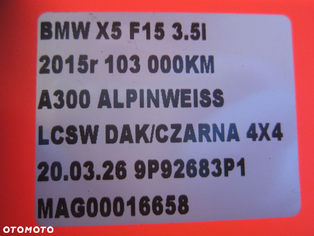 BMW 3.0i X5 F15 N55 SKRZYNIA BIEGÓW AUTOMAT 24008645364 8645364 24009487553 - 10