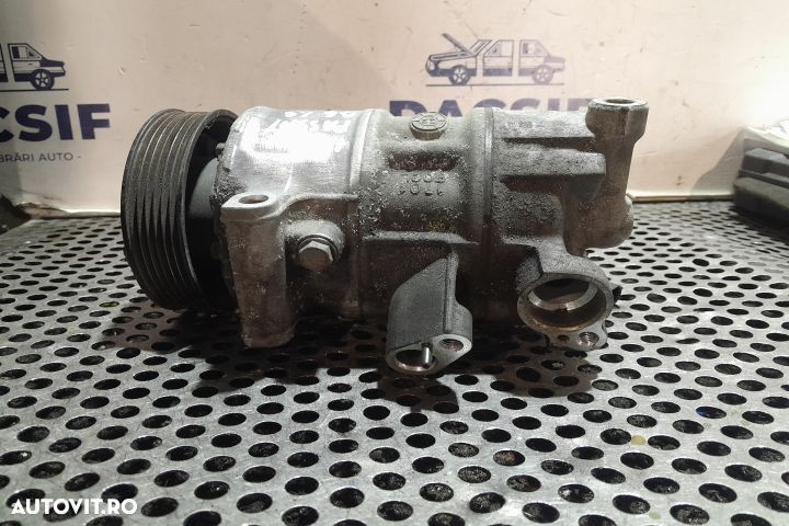Compresor AC 5N0820803 5N0820803 Volkswagen VW Passat B6 [2005 - 2010 - 4
