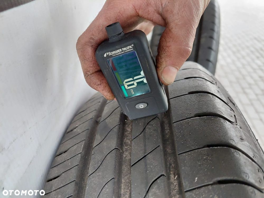 KOŁA OPONY 195/65 R15 FELGI STALOWE 5x112 15" Golf V Leon II OCTAVIA II - 6