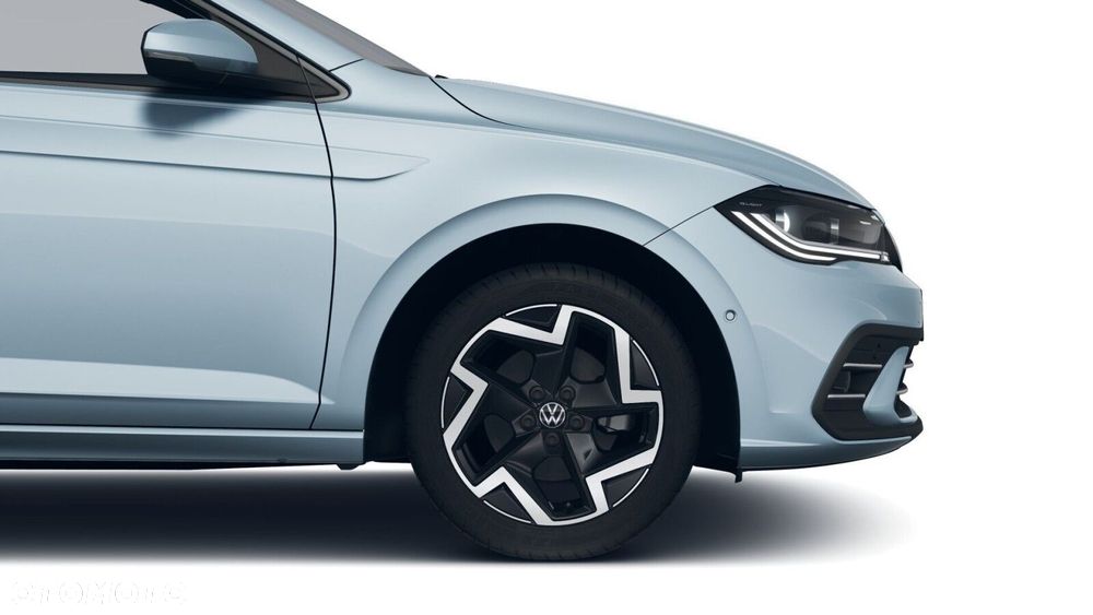 Volkswagen Polo 1.0 TSI Edition 50 DSG - 8