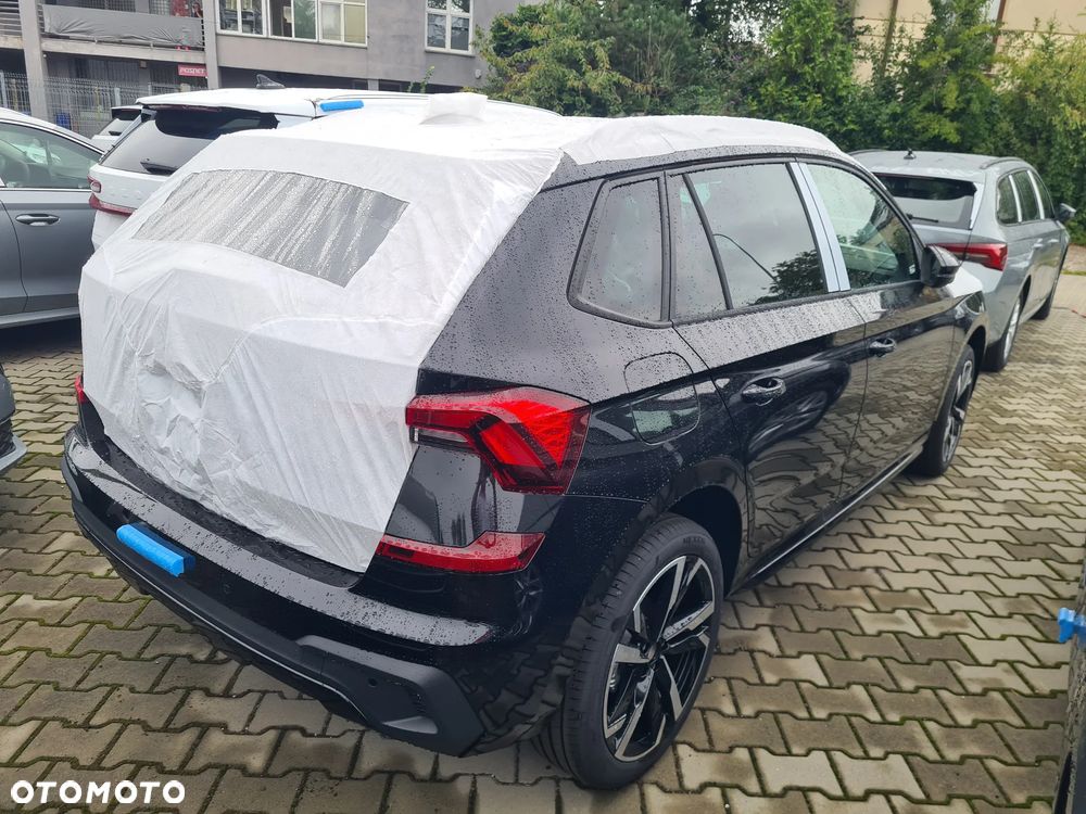 Skoda Kamiq 1.0 TSI Monte Carlo DSG - 3