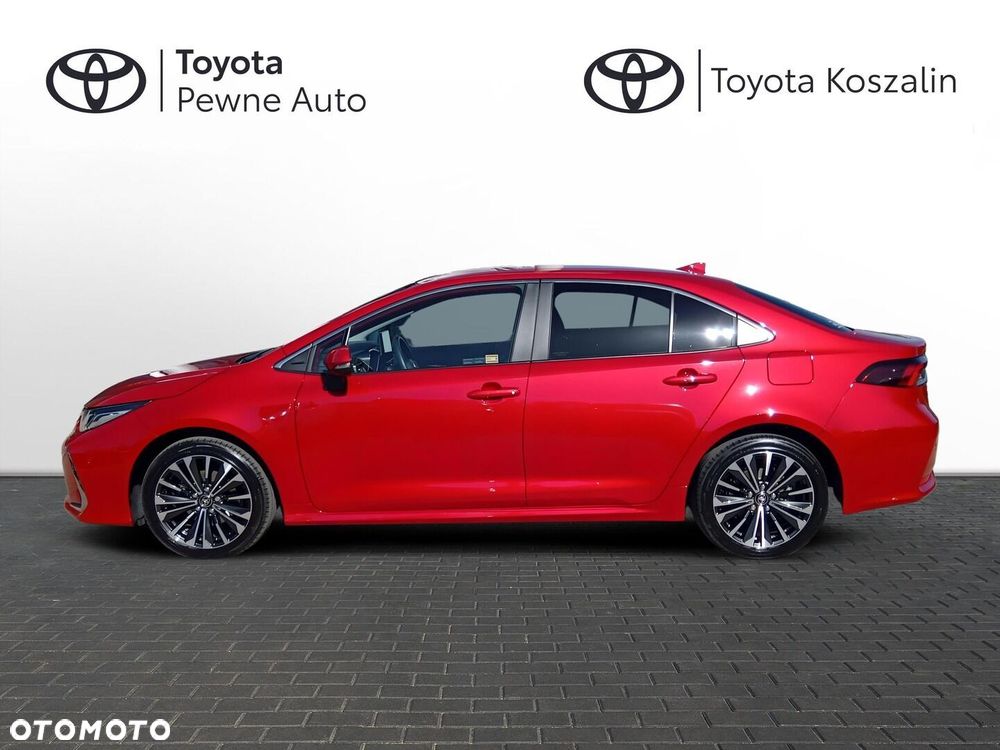 Toyota Corolla 1.8 Hybrid Style - 3
