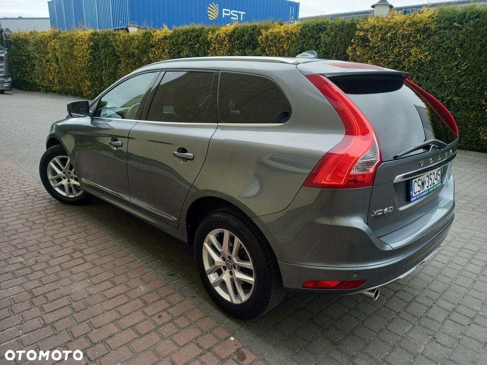 Volvo XC 60 D3 Inscription - 5