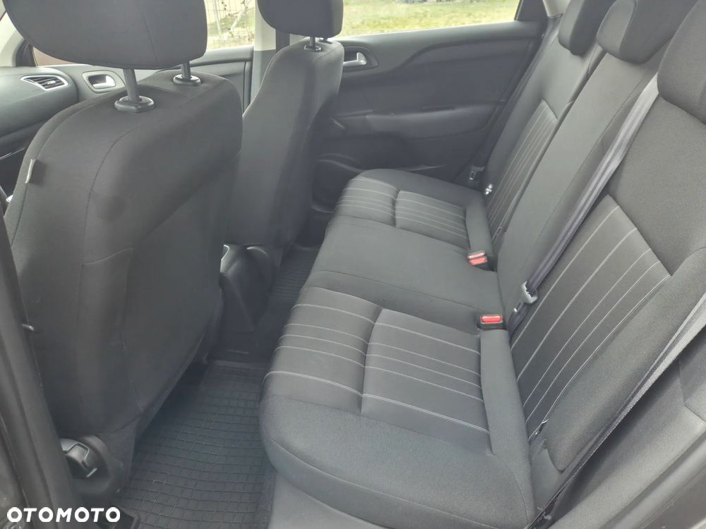 Citroën C4 PureTech 110 Selection - 12