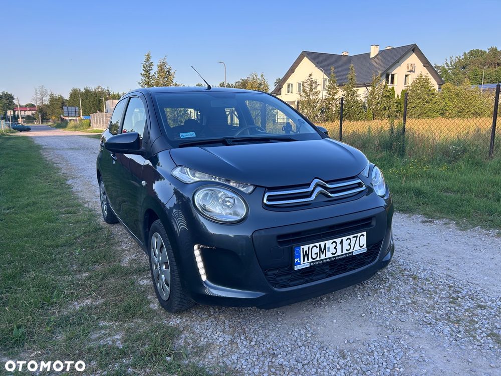 Citroën C1 1.0 VTi GPF Feel - 4