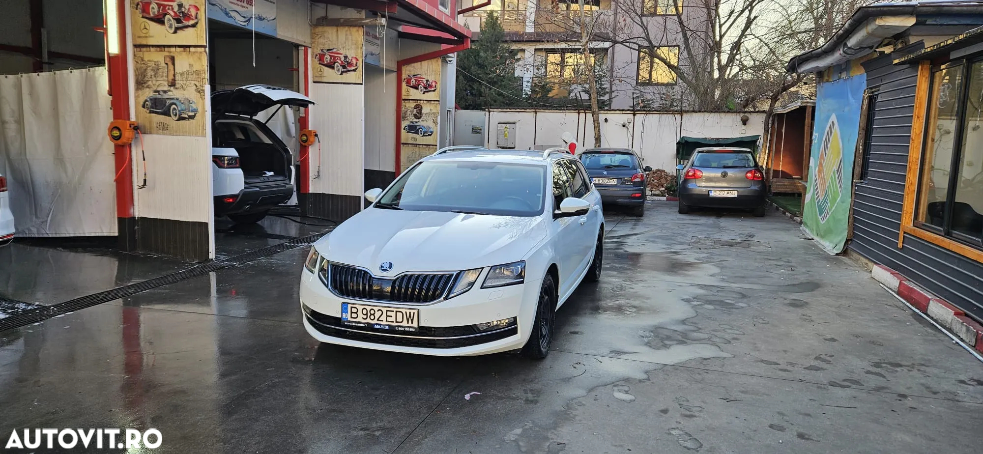 Skoda Octavia 2.0 TDI DSG Premium Edition - 2