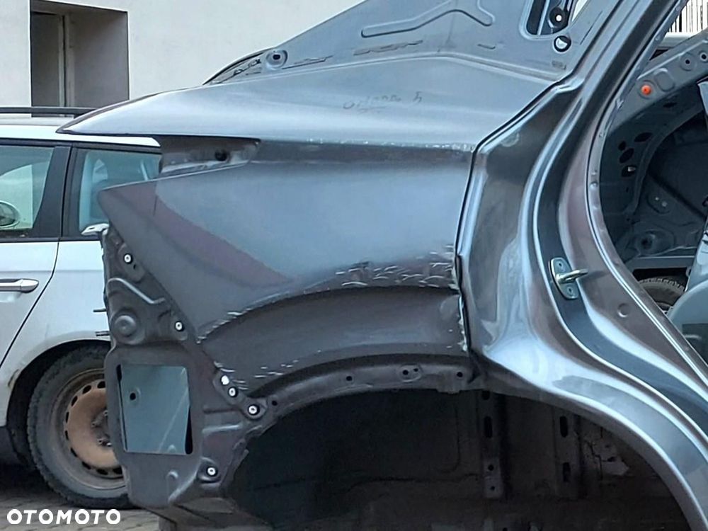 Chery Omoda 5 2024 błotnik ćwiartka poszycie prawa prawy tył FOTO ! omo5,65435643735 - 2