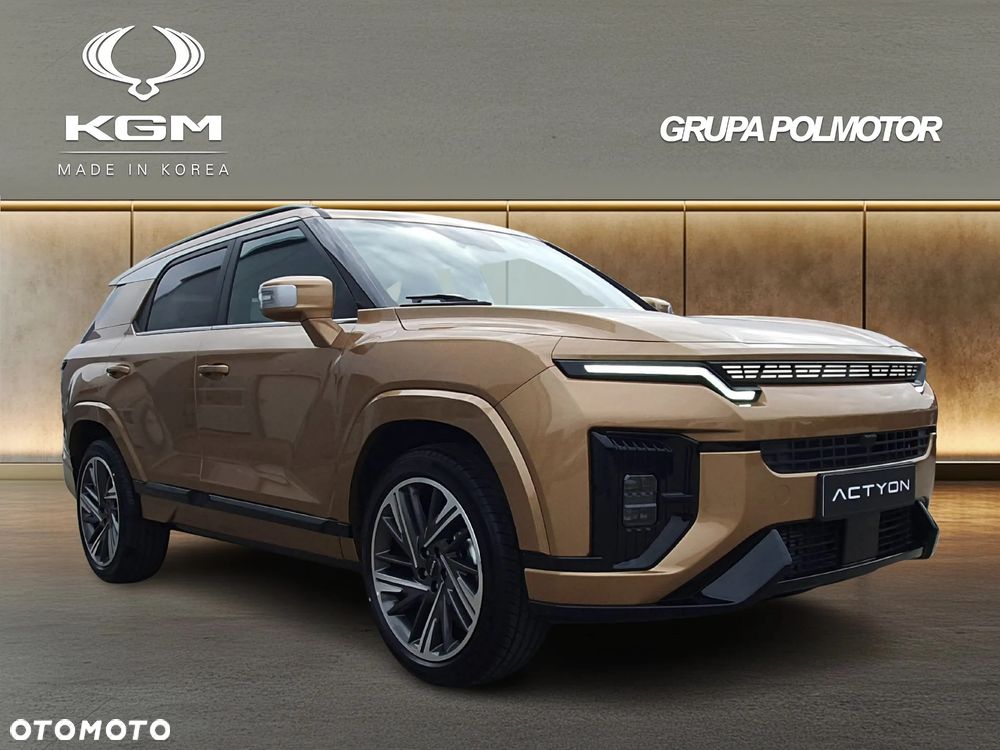 SsangYong/KGM Actyon - 6