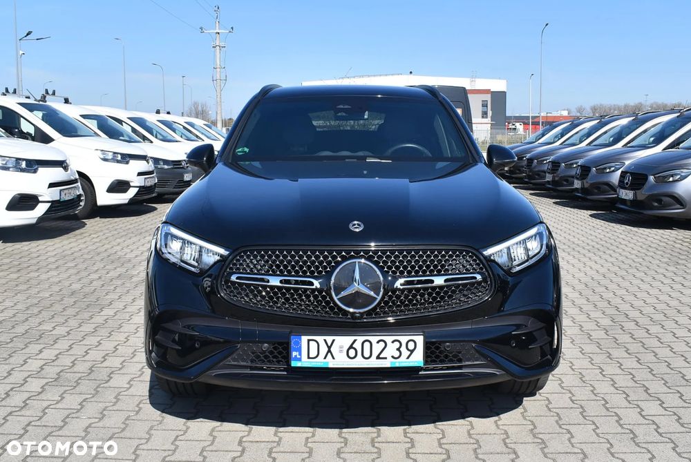 Mercedes-Benz GLC 300 d mHEV 4-Matic Avantgarde - 3